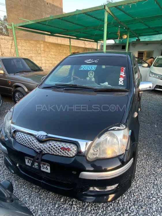 Toyota Vitz 2005 for Sale in Quetta Image-1