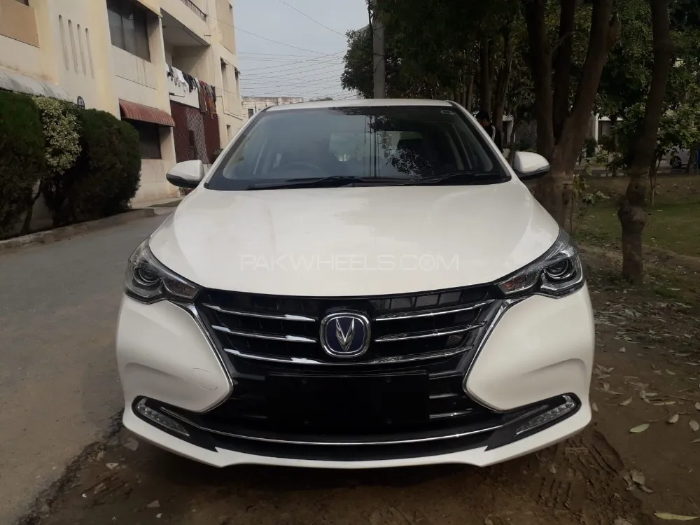 Changan Alsvin 2022 for Sale in Lahore Image-1