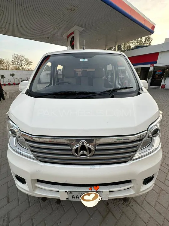 Changan Karvaan 2020 for Sale in Gujranwala Image-1