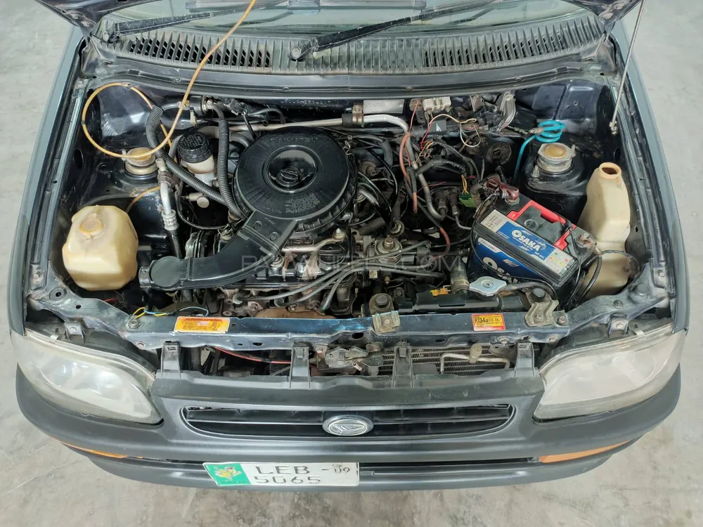 Daihatsu Cuore 2009 for Sale in Wazirabad Image-1