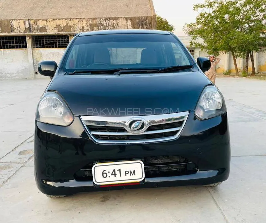 Daihatsu Mira 2013 for Sale in Karachi Image-1