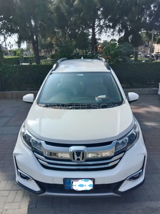 Honda BR-V 2021 for Sale in Gujrat Image-1