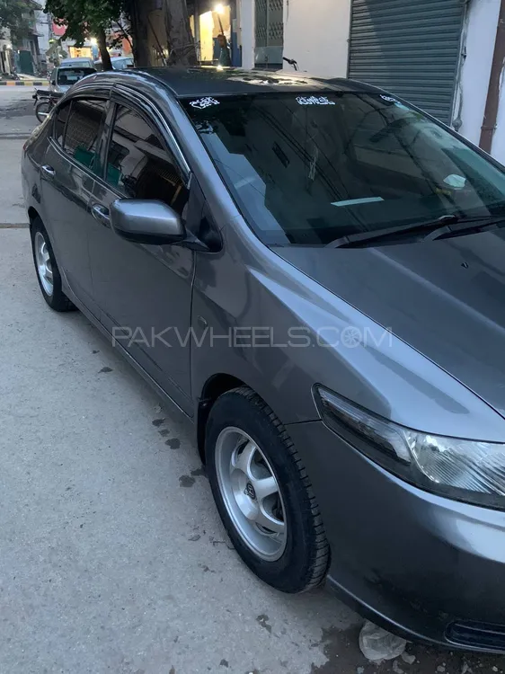 Honda City 2011 for Sale in Lahore Image-1