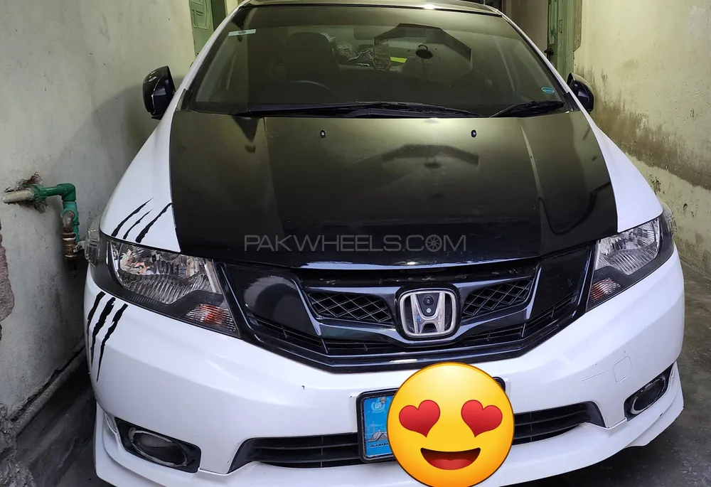 Honda City 2018 for Sale in Sialkot Image-1