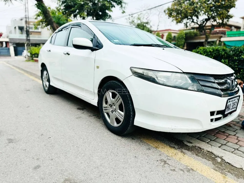 Honda City 2009 for Sale in Lahore Image-1