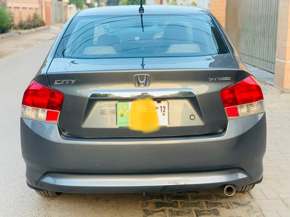 Honda City 2012 for Sale in Multan Image-1