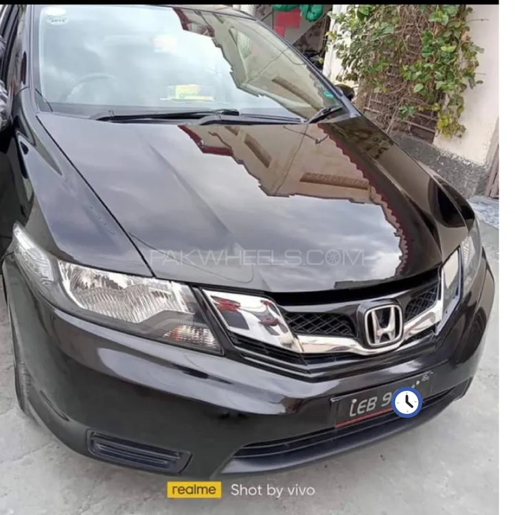 Honda City 2017 for Sale in Lahore Image-1