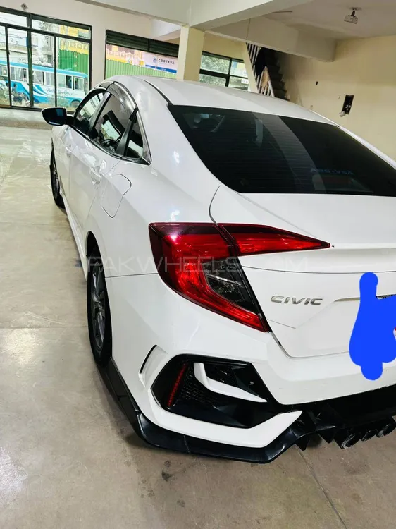 Honda Civic 2019 for Sale in Mandi bahauddin Image-1