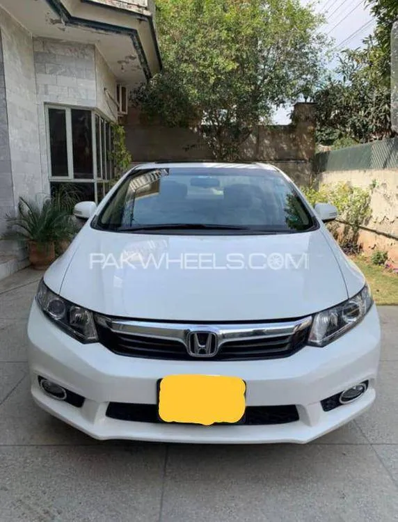 Honda Civic 2014 for Sale in Rawalpindi Image-1