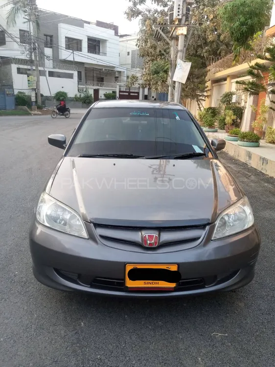 Honda Civic 2006 for Sale in Karachi Image-1