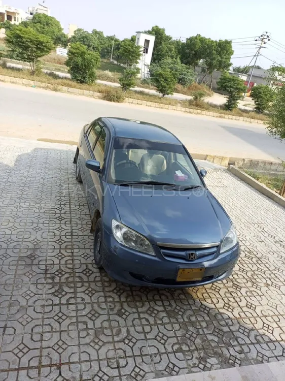 Honda Civic 2006 for Sale in Karachi Image-1