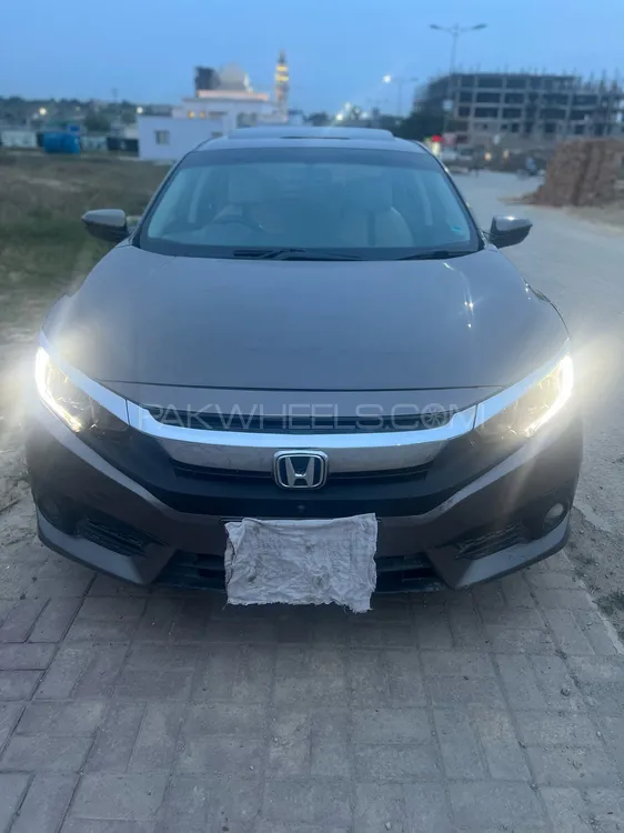 ہونڈا سوک 2017 for Sale in اسلام آباد Image-1