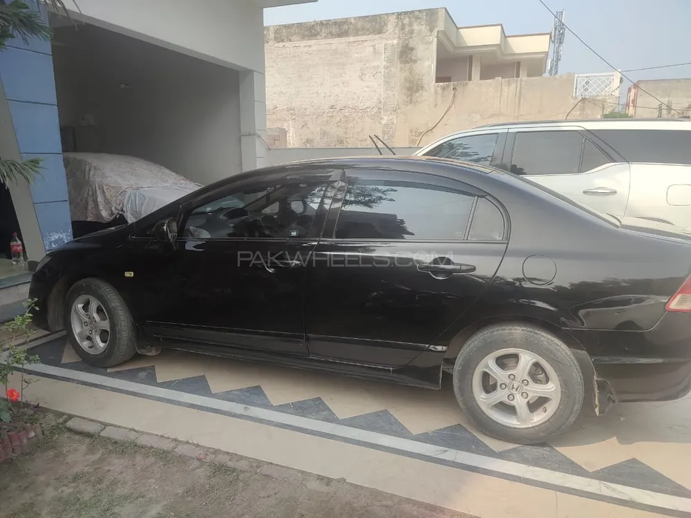Honda Civic 2009 for Sale in Lahore Image-1