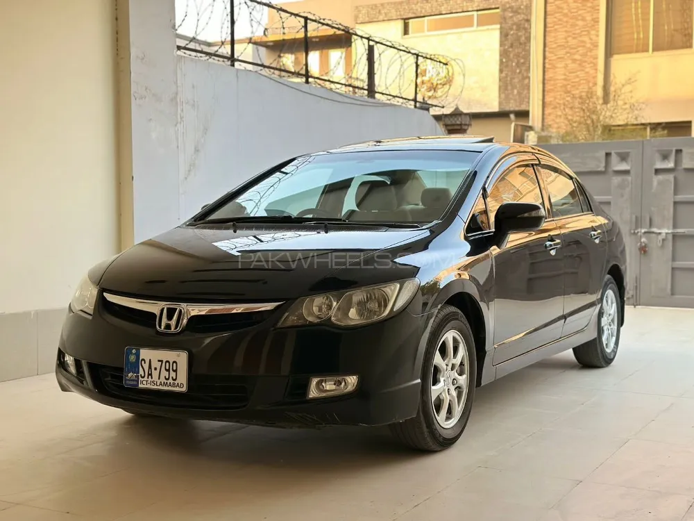 Honda Civic 2010 for Sale in Islamabad Image-1