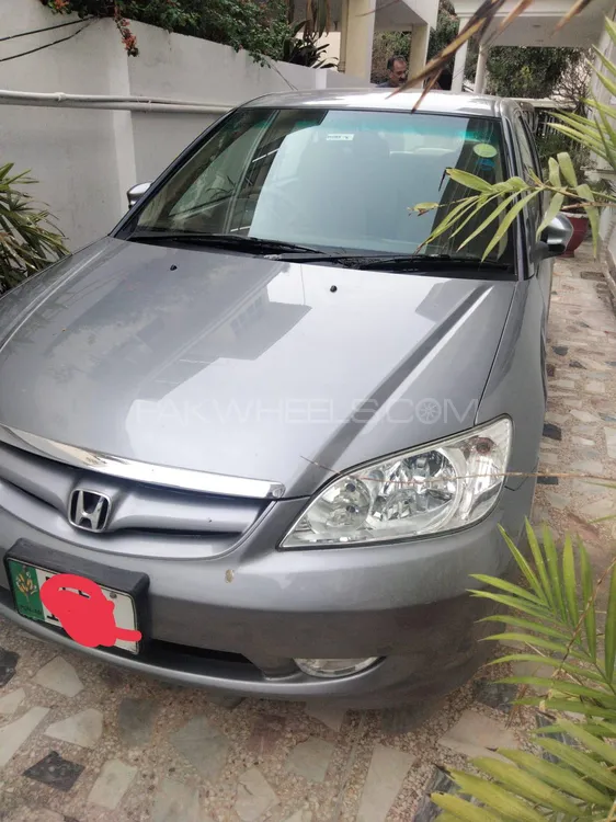 Honda Civic 2006 for Sale in Islamabad Image-1