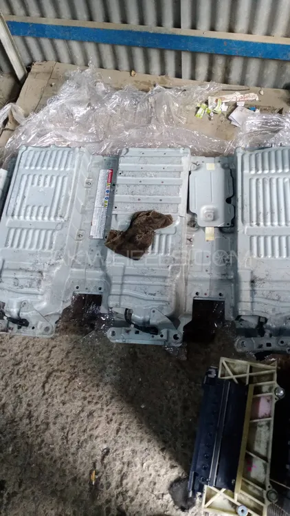 lexus 450h prius aqua axio fielder Hybrid battery Image-1