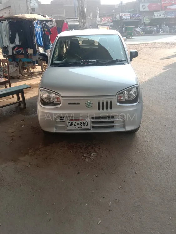 Suzuki Alto 2020 for Sale in Okara Image-1