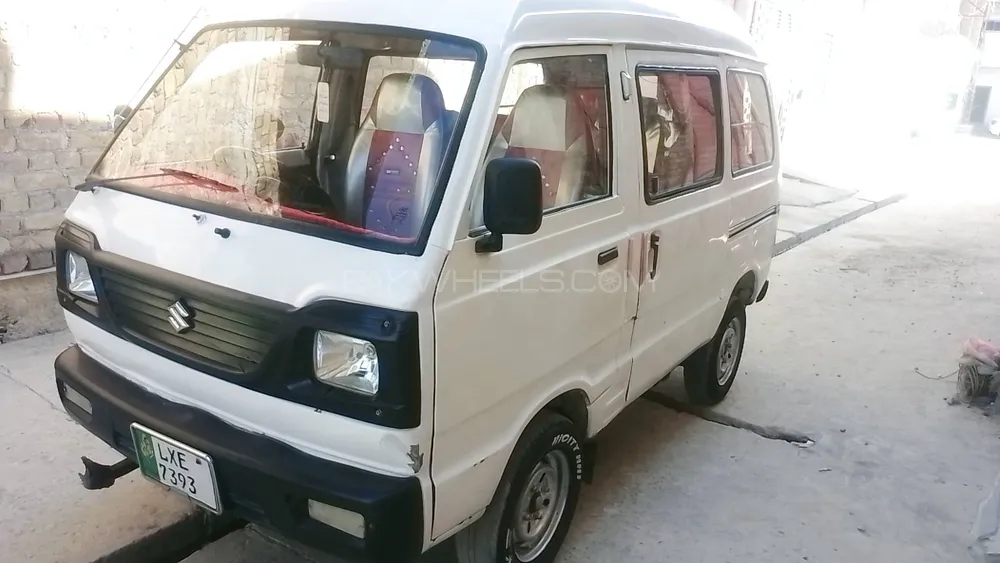 Suzuki Bolan 1997 for Sale in Haripur Image-1