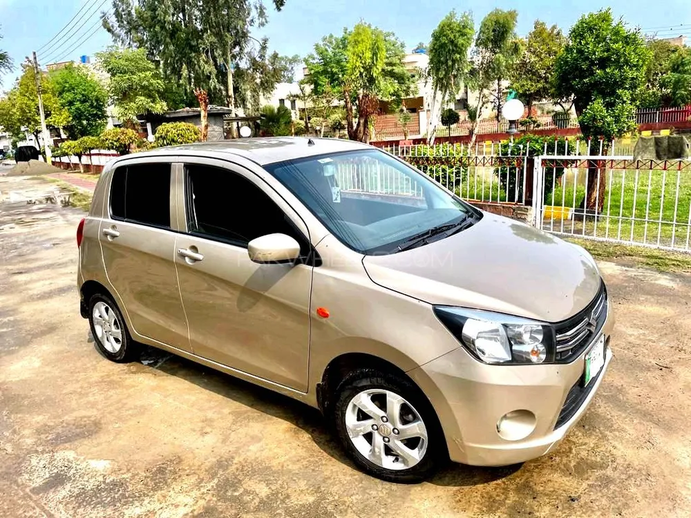 Suzuki Cultus 2019 for Sale in Lahore Image-1