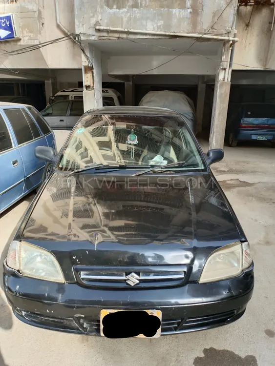 Suzuki Cultus 2008 for Sale in Karachi Image-1