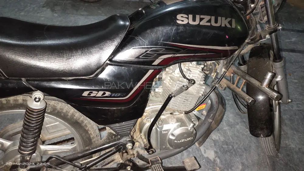 Suzuki GD 110S 2020 for Sale Image-1