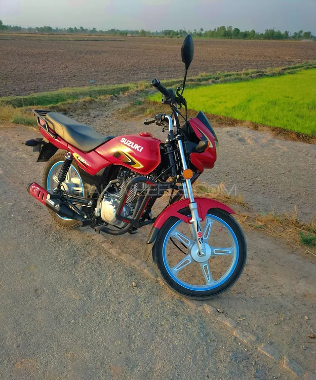 Suzuki GD 110S 2022 for Sale Image-1