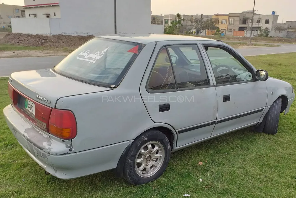 Suzuki Margalla 1998 for Sale in Lahore Image-1