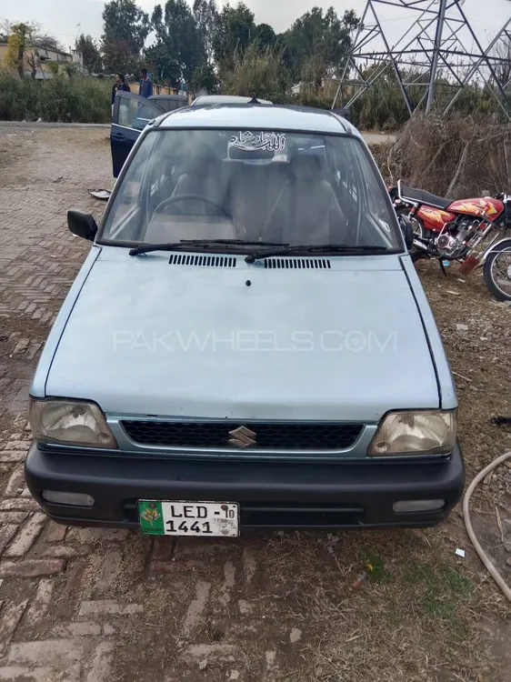 Suzuki Mehran 2010 for Sale in Bhimber Image-1