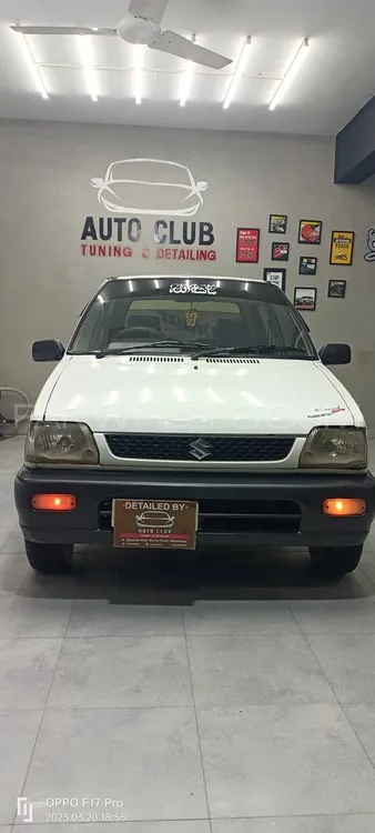 Suzuki Mehran 2011 for Sale in Abbottabad Image-1
