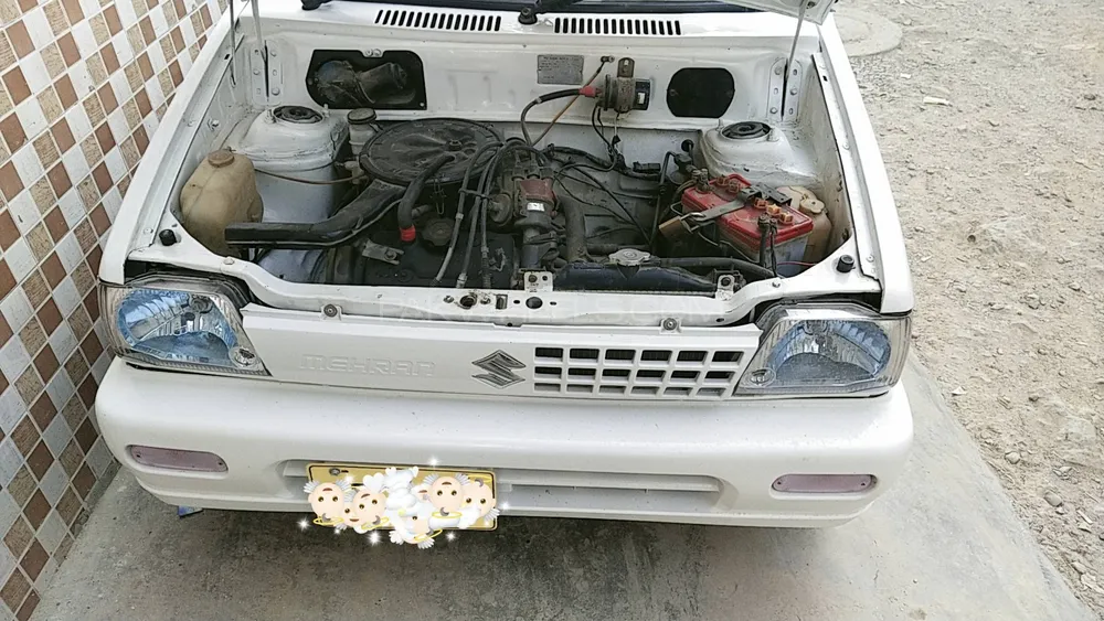 Suzuki Mehran 1998 for Sale in Karachi Image-1