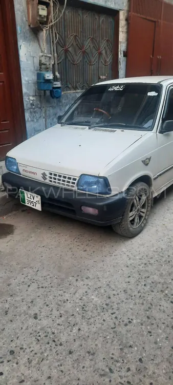 Suzuki Mehran 2005 for Sale in Rawalpindi Image-1
