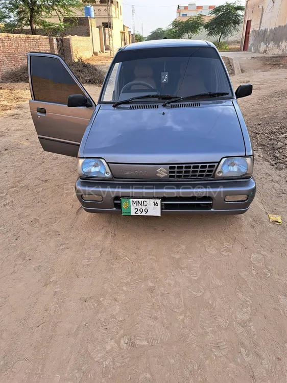 Suzuki Mehran 2016 for Sale in Burewala Image-1
