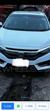 Honda Civic Oriel 1.8 i-VTEC CVT 2021 for Sale