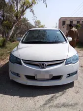 Honda Civic VTi 1.8 i-VTEC 2006 for Sale