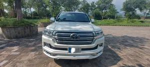 Toyota Land Cruiser ZX 2017 for Sale