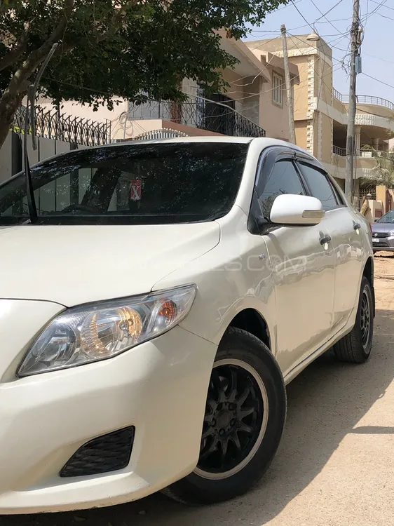 Toyota Corolla 2009 for Sale in Karachi Image-1