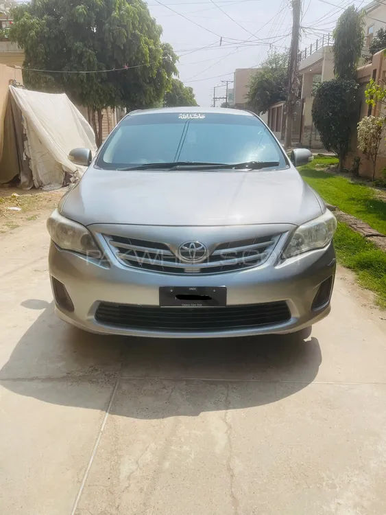 Toyota Corolla 2013 for Sale in Multan Image-1