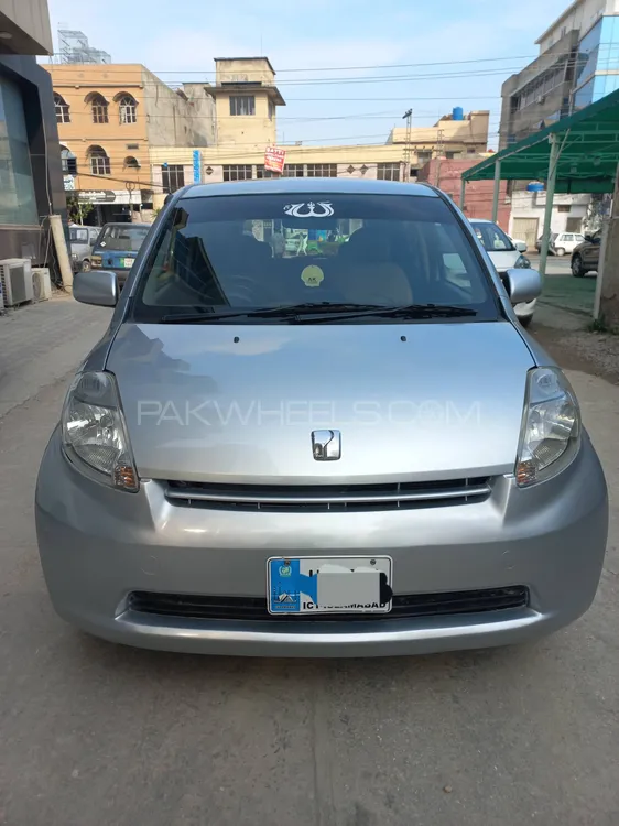 Toyota Passo 2006 for Sale in Islamabad Image-1