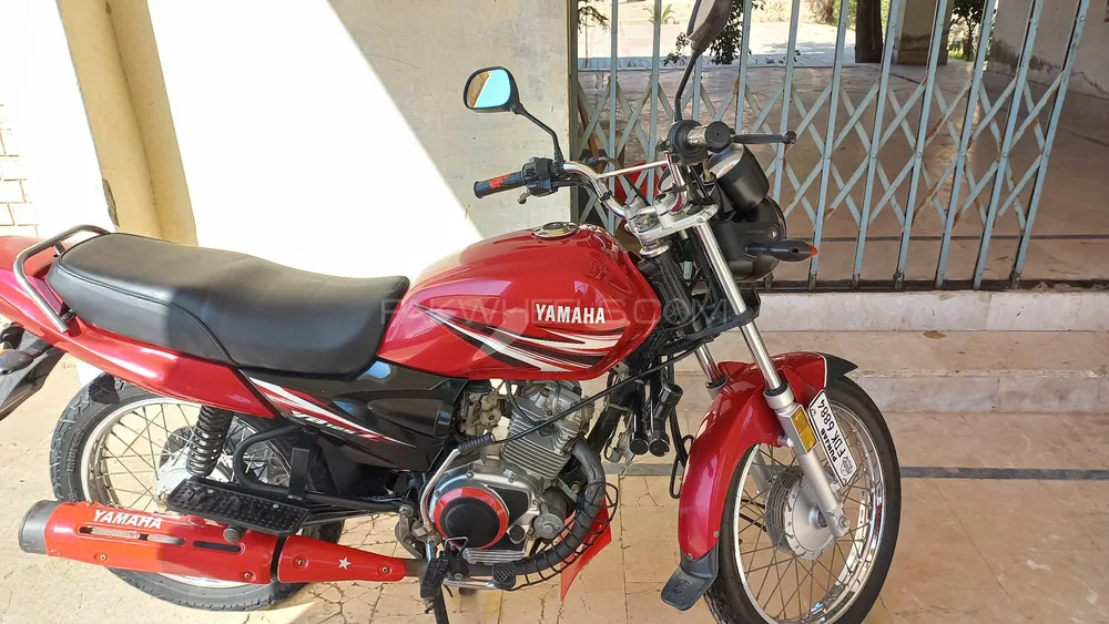 Yamaha YB 125Z  2018 for Sale Image-1