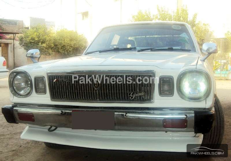 Toyota Mark II 1979 for Sale in Peshawar Image-1