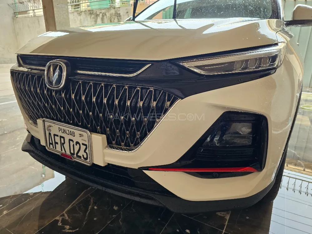 Changan Oshan X7 2022 for Sale in Lahore Image-1