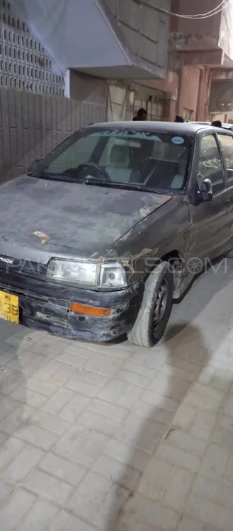Daihatsu Charade 1987 for Sale in Karachi Image-1