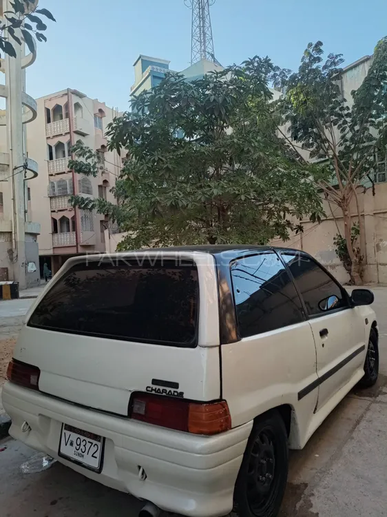 Daihatsu Charade 1989 for Sale in Karachi Image-1