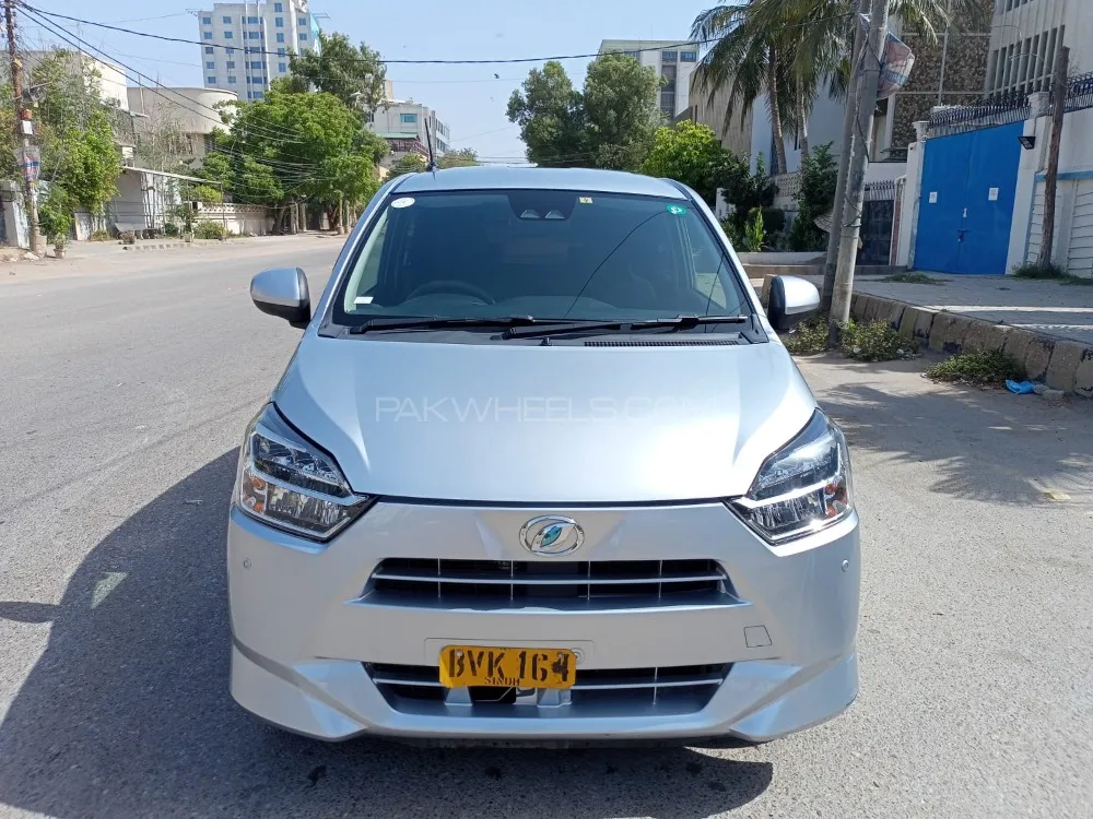 Daihatsu Mira 2018 for Sale in Karachi Image-1