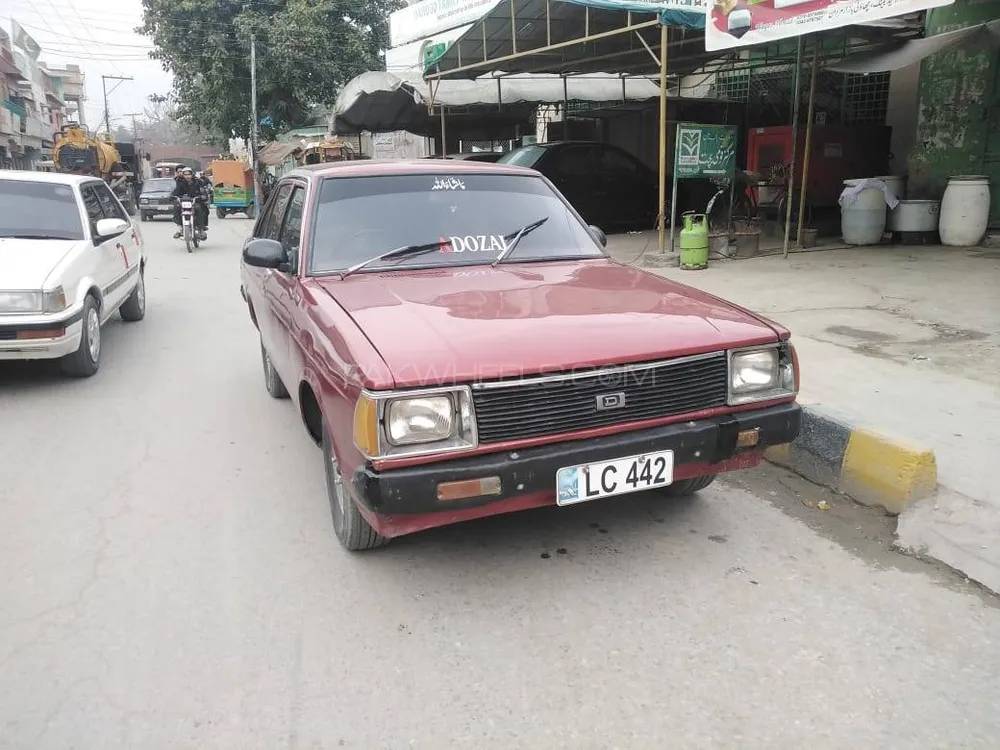 Datsun 120 Y 1982 for Sale in Islamabad Image-1