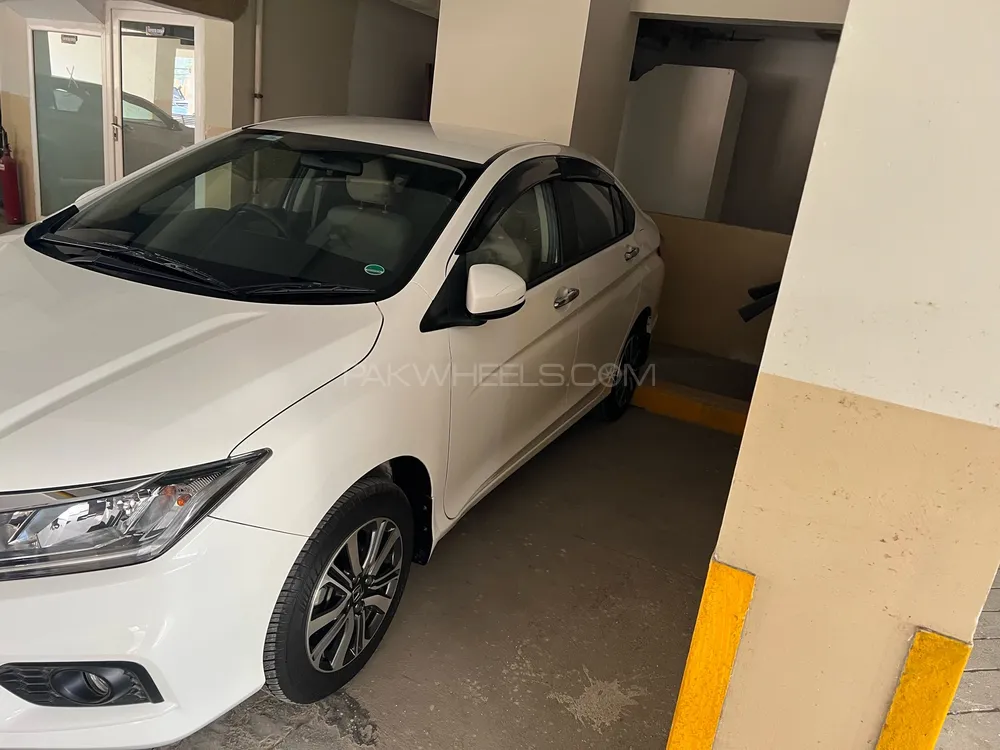Honda City 2022 for Sale in Karachi Image-1
