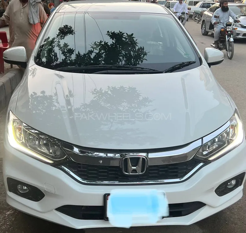 Honda City 2023 for Sale in Karachi Image-1
