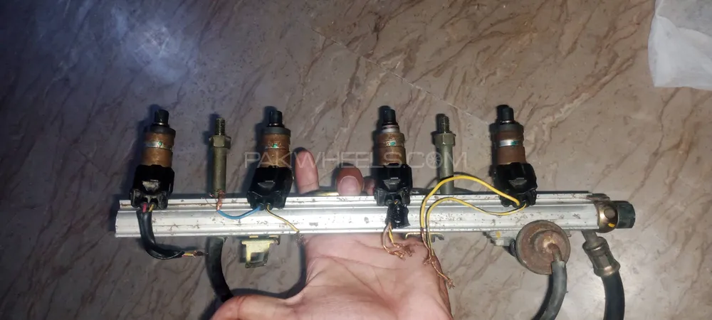 honda city fuel injector Image-1