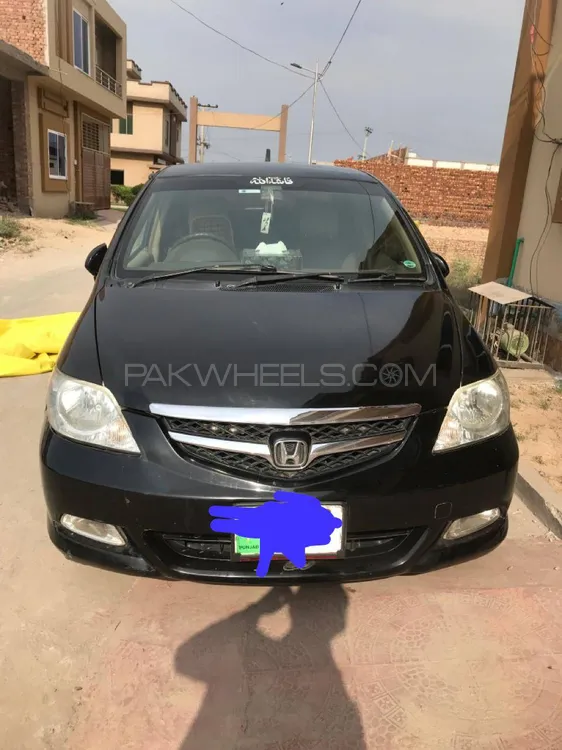 Honda City 2007 for Sale in Lahore Image-1