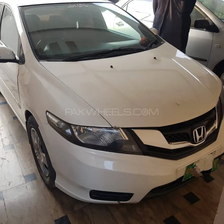 Honda City 2017 for Sale in Lahore Image-1